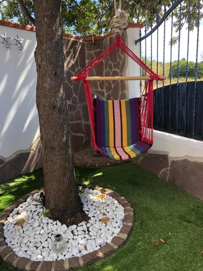 Toby House Villa Calasetta Exterior foto