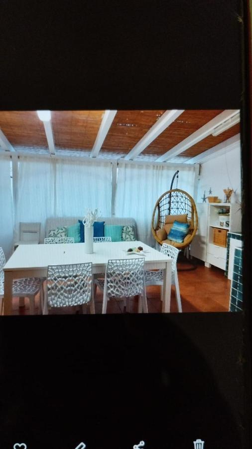 Toby House Villa Calasetta Exterior foto