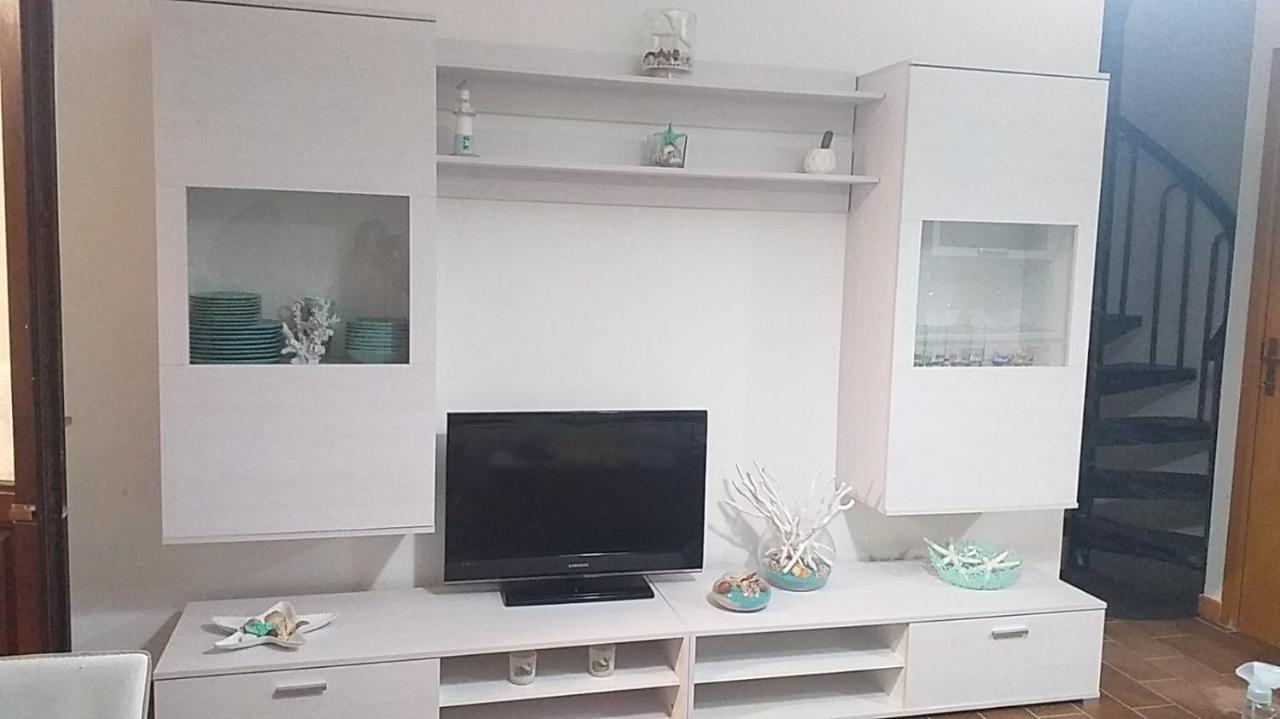 Toby House Villa Calasetta Exterior foto