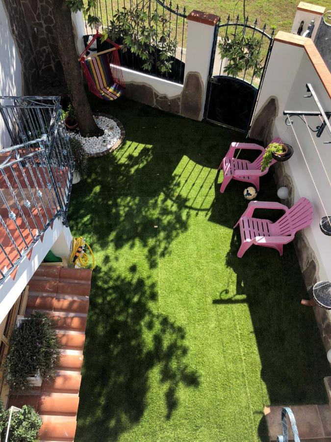 Toby House Villa Calasetta Exterior foto