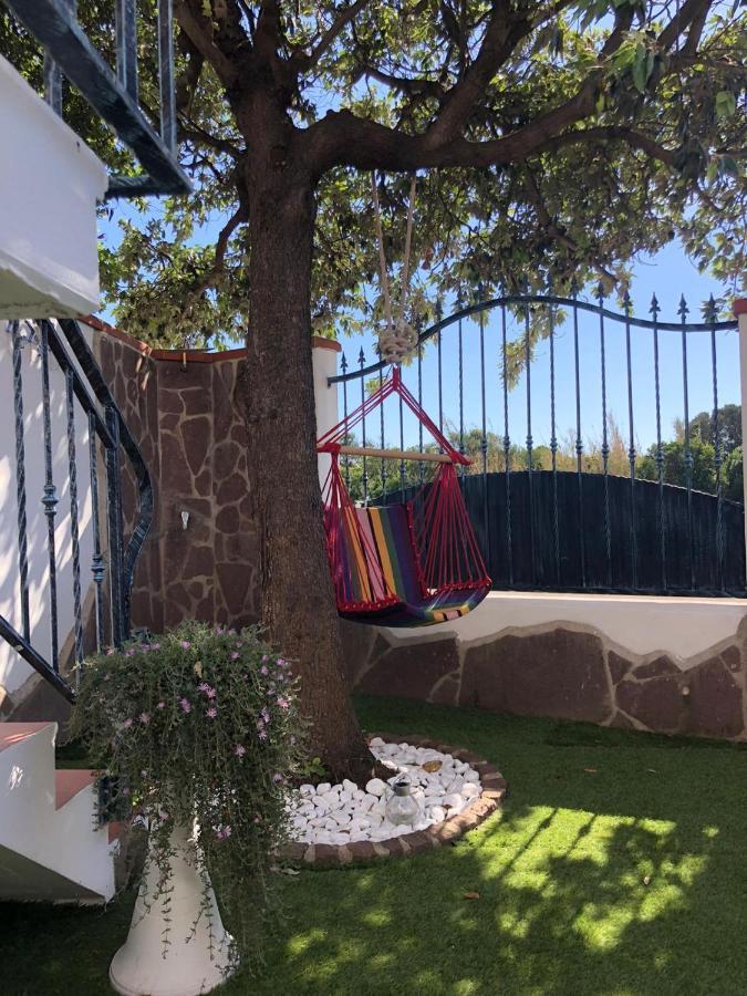 Toby House Villa Calasetta Exterior foto